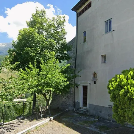 Il Castello - Casa Beatrice * Campo di Giove