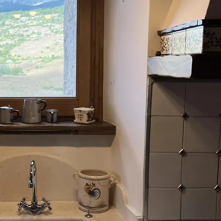 Σπίτι διακοπών Il Castello - Casa Beatrice Campo di Giove