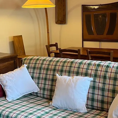 Il Castello - Casa Beatrice Ferienhaus Campo di Giove