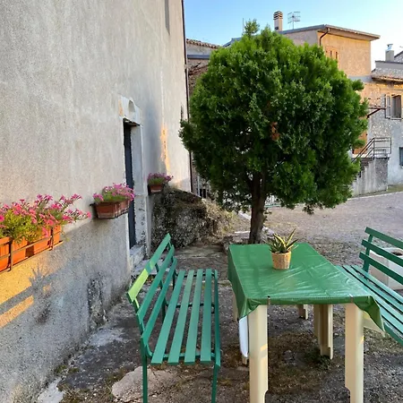 Σπίτι διακοπών Il Castello - Casa Beatrice Campo di Giove
