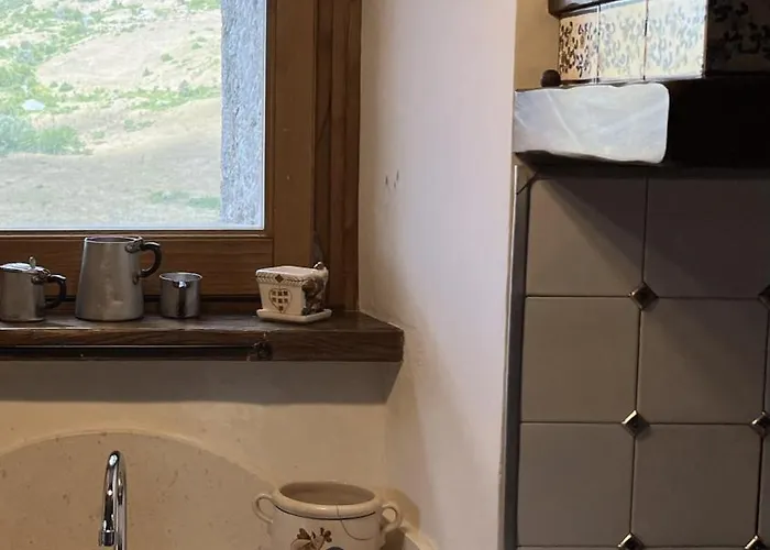 Σπίτι διακοπών Il Castello - Casa Beatrice Campo di Giove