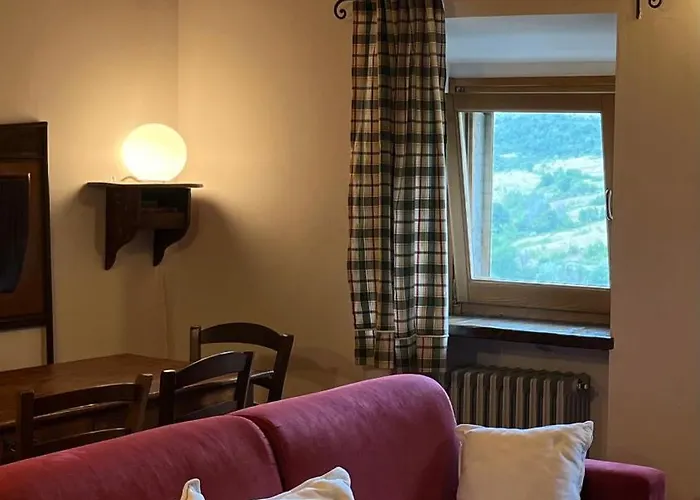 Il Castello - Casa Beatrice Σπίτι διακοπών