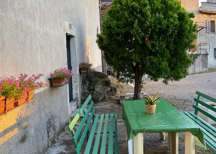 Σπίτι διακοπών Il Castello - Casa Beatrice Campo di Giove