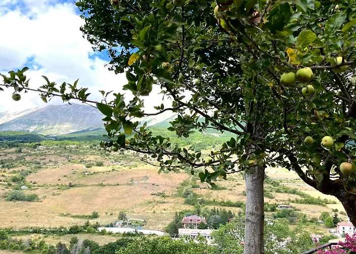 Il Castello - Casa Beatrice Σπίτι διακοπών Campo di Giove